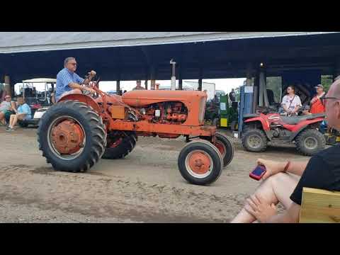 Maryland Steam Historical Society Tractor Show