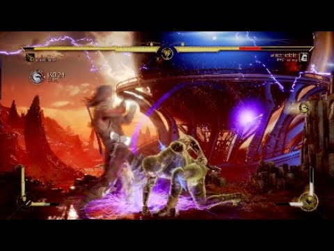 Block Button Was Invented In 1992, people In 1991... | #MortalKombat11