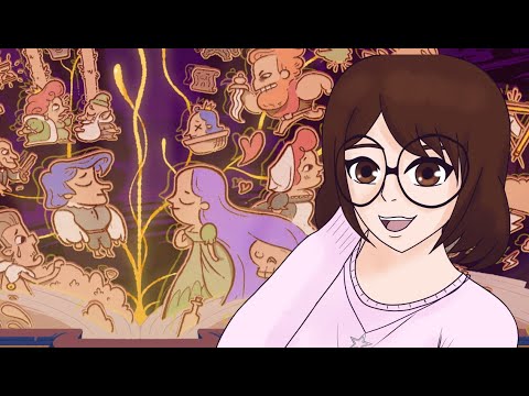 Storyteller is a charming classic! (Indie game review)