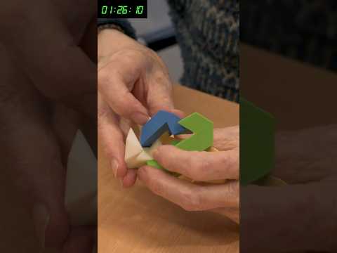 Roger Penrose is puzzled