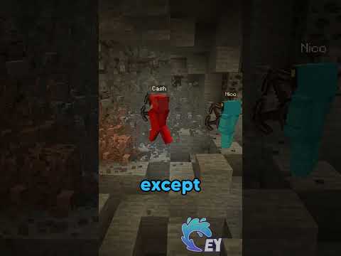 I Found Cash and Nico Mining on my Minecraft Server…