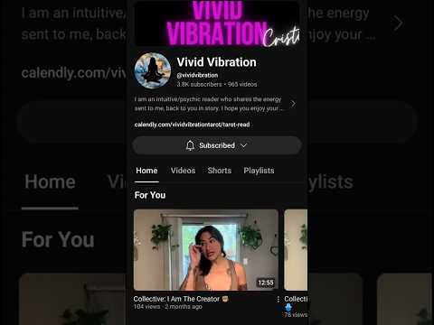 PART 5: Creators Supporting Creators - @vividvibration #Fyp #youtubeshorts #smallyoutuber