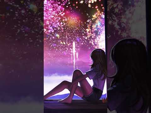 불꽃놀이를 추억하며 들으면 좋은 노래 #shorts