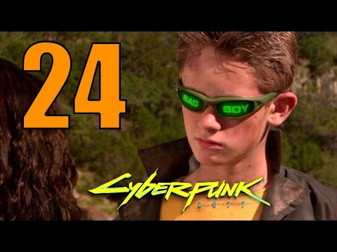 Games Done Bad - Cyberpunk 2077 (Part 24)