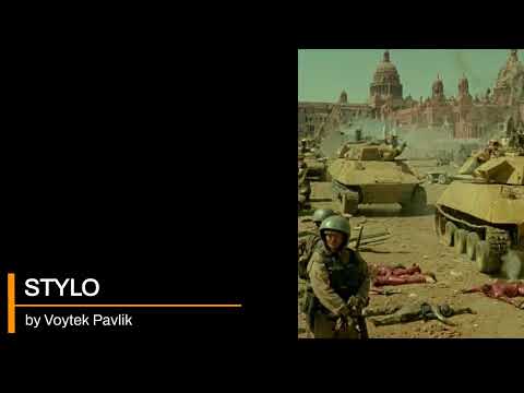 Destructive Wind Soundtrack