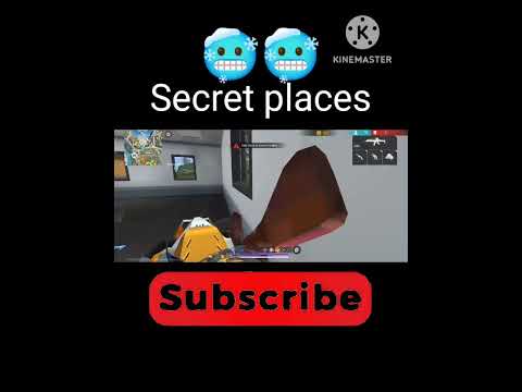 #👺Impossible#FreeFireMAX #SecretPlacesFF #HiddenSpots #FFMAXTips #YSsquadbattles #FreeFireGlitch #