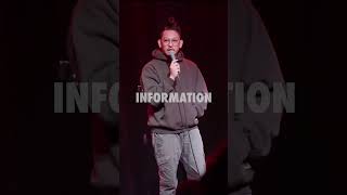 Not dumb, just not smart | Andrew Orolfo | #standup #comedy #standupcomedy #asian #struggle