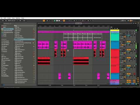 dubstep but it's made with piano samples