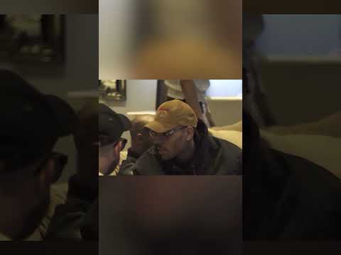 Released Footage Of STAR STUDDED Diddy Party