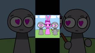 💖 Sprunki Superpowers 💖 | Sprunki Incredibox | Sori studio animation