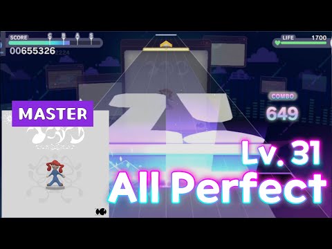 イガク (Igaku) MASTER (31) ALL PERFECT in Thumb Play :: [Project sekai]
