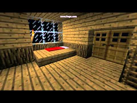 Minecraft - The Sleeping Bag (For Coestar)