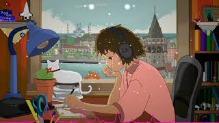 Lofi Hip Hop Jazz - Lofi Music For Studying [Study Music]