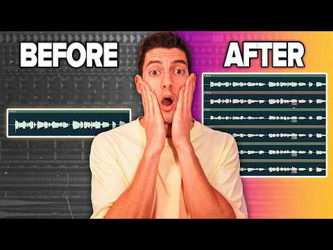 CREATE VOCAL HARMONIES with AI 🎙️ (Side Vocals, Low Octaves & Harmonies)