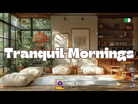 Lofi Coffee House Morning ☕ Relaxing Chill Beats for a Peaceful & Productive Start to Your Day