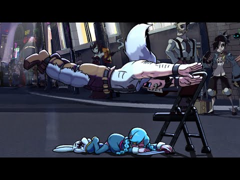 Immortal child makes the worst mistake of her life...