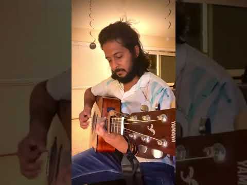 Memories Cover |Fingerstyle Guitar #memories #maroon5 #percussiveguitar #fingerstyle #acousticguitar