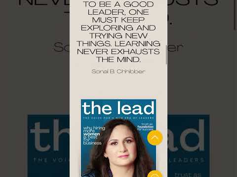 #VoiceOfNewEra #TheFemaleFactor #GlobalLeadershipSummit #Vienna #CreativeVisionary #SonaalVChhibber