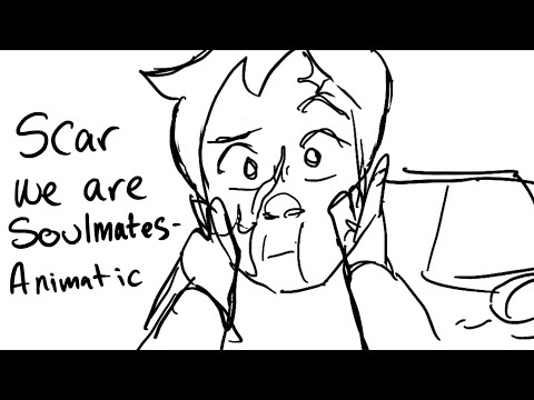 Oh scar!! Wip animatic