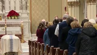 The Prayers of the faithful by Cindy and Lisa