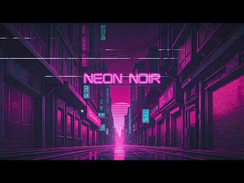 Neon Noir 1983 – Synthwave Shadows & City Secrets