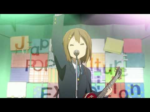K-On! Movie - Sky high!