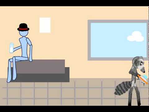 stick guys: ep1 flying saucer