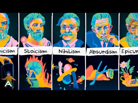 Philosophy from 0 to 100 in 30 Minutes