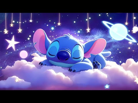 Fall Into Deep Healing Sleep 💤 Relaxing Music for Relieving Anxiety and Stress 🌟 Melatonin Relea