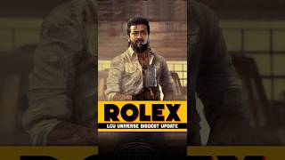 ROLEX Shocks Everyone with Surprise Entry in Vikram Movie! | #rolex #lcu #suriya #shorts
