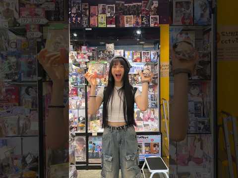 오타쿠상점들 털러갔다가 난데없이 헤드뱅잉 하고온사람 #Raon #라온 #Hi_dream #하이드림