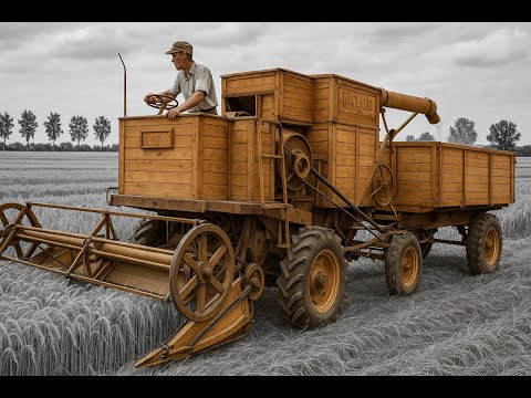 10 BIZARRE AMERICAN HARVESTERS YOU WON'T BELIEVE EXIST