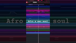 Afro x neo soul #producer #buybeats #flstudio #beatmaker #rnb #soulbeat