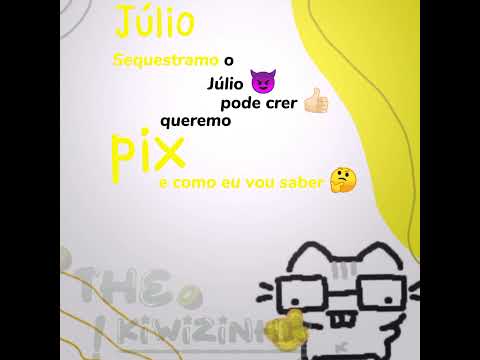 Queremos Pix 💵 🎧 ||  #lyrics #fyp #fyy #naoflopa #funny #pix #memes #cutecats #kiwi #nerd #gatinhos