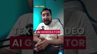 Free Text To Video Ai Generator #aitools #texttovideoai