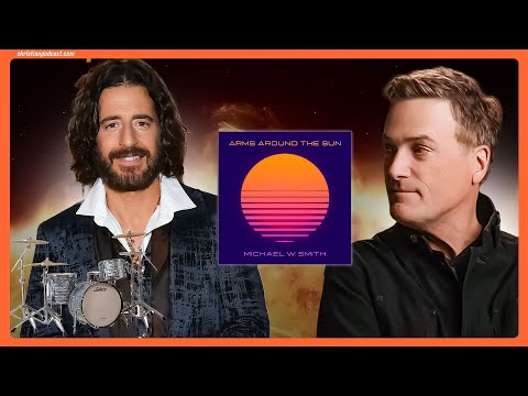 Colaboración Inesperada Jonathan Roumie toca bateria Canción de Michael W Smith Arms Around the Sun