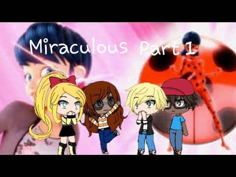 || Miraculous Ladybug reacts to AMV || Part 1 ||
