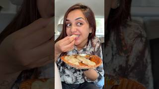 Tasty Momos🥟🤤🌶️Kha Gayi #shorts #trendingshorts #funny #food #comedy #tasty #viral #meghachaube