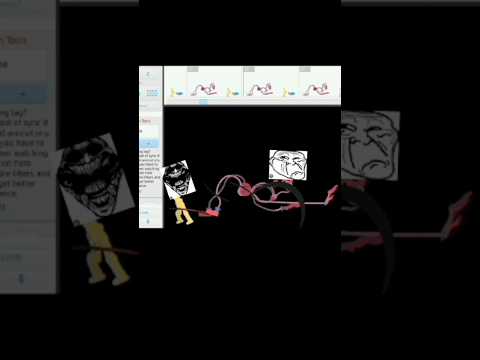 troll face meme