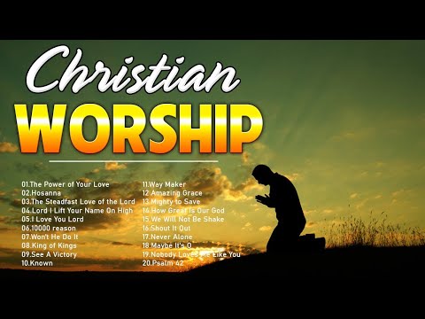Best Praise & Worship Songs ✝️ Morning Praise & Worship Songs For Prayers ✝️ Christian Worship Songs