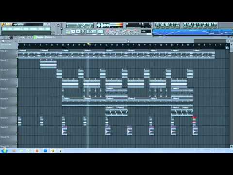 Hard Beat Instrumental 2012 Darky ♫