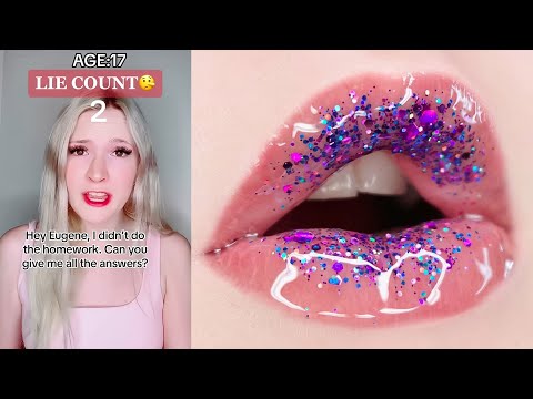 💋 NAIL ART STORYTIME TIKTOK 💅 @Brianna Guidryy Idol || POVs Tiktok Compilations 2024 #363