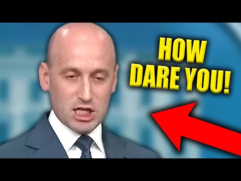 Trump Stooge PANICS When the SHOCKING TRUTH Is Too Much For Him