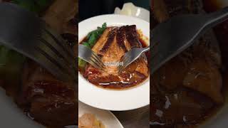 만찢남 동파육 후기!! #흑백요리사 #동파육 #중식요리 #마파두부 #넷플릭스 #중식당 #송파맛집