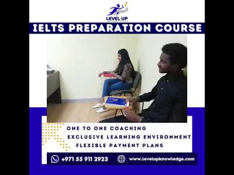 IELTS Preparation Coaching in Dubai