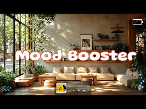 Peace in Lo-Fi 🌤 3-Hour Music Mix to Study, Work, and Wake Up with a Smile on Your Face 💖