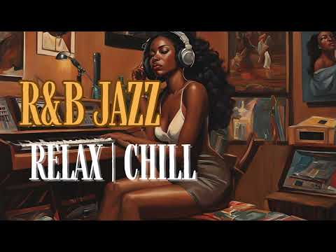 【 R&B | JAZZ 29 】Cozy music / Chill / sleep / study / RELAX / Coffee