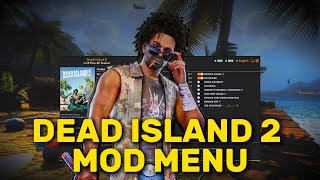 Dead Island 2 Cheats / Trainer / Mod Menu | Full Installation Guide