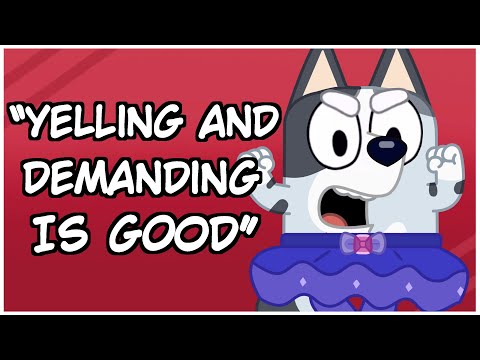 This Episode of Bluey SUCKS