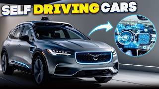 Top 10 Best Self Driving Cars | Best EVs of 2025